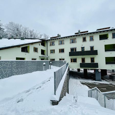 Appartement Pohorske Terase Gabi à Hočko Pohorje Extérieur photo