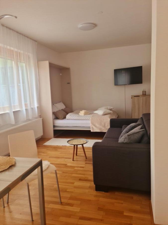 Appartement Pohorske Terase Gabi à Hočko Pohorje Extérieur photo