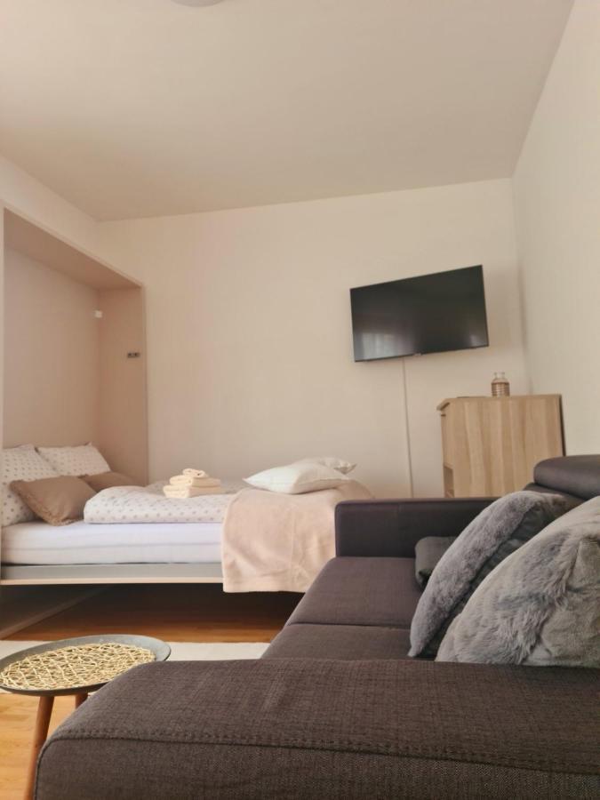 Appartement Pohorske Terase Gabi à Hočko Pohorje Extérieur photo