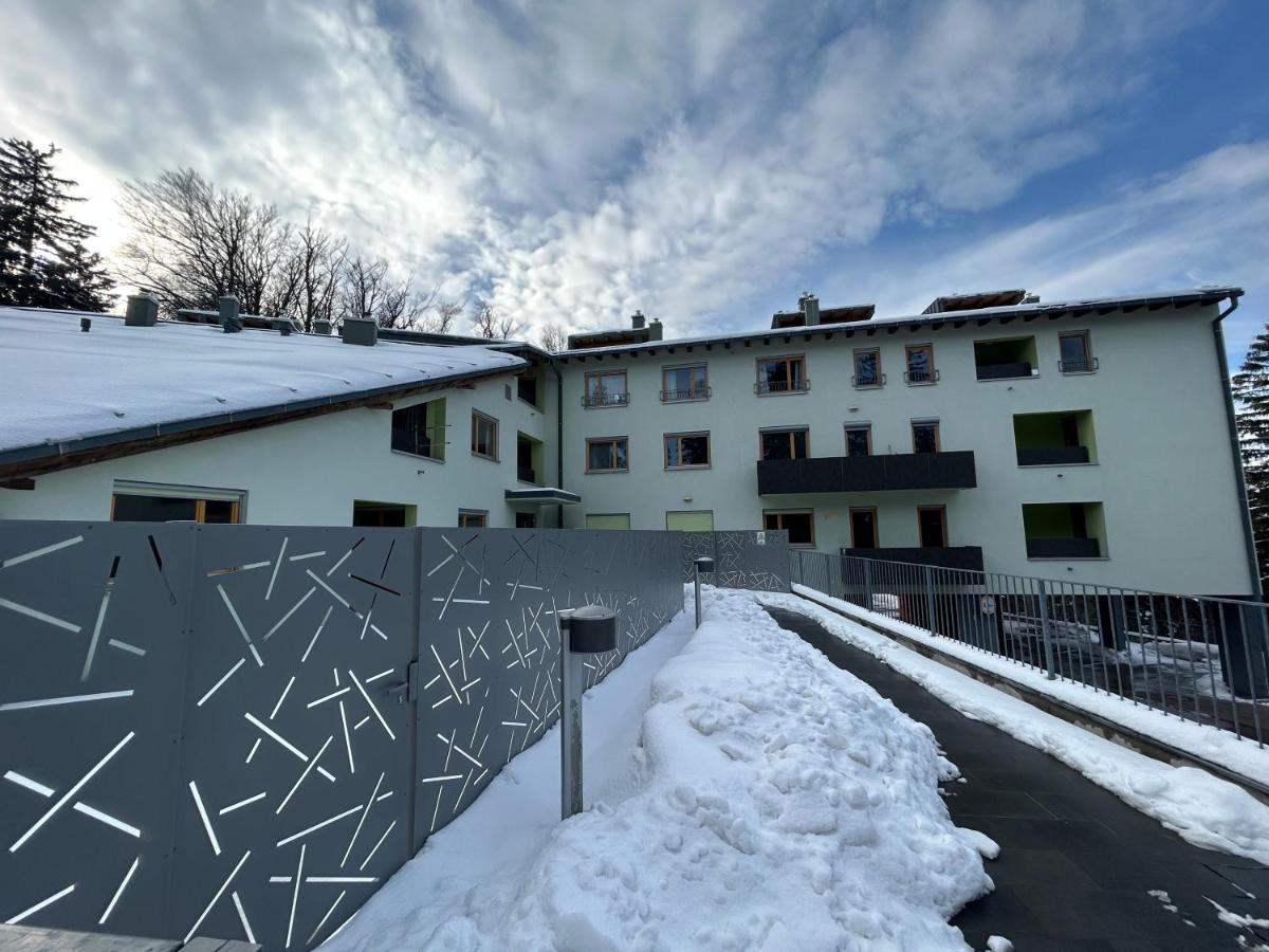 Appartement Pohorske Terase Gabi à Hočko Pohorje Extérieur photo