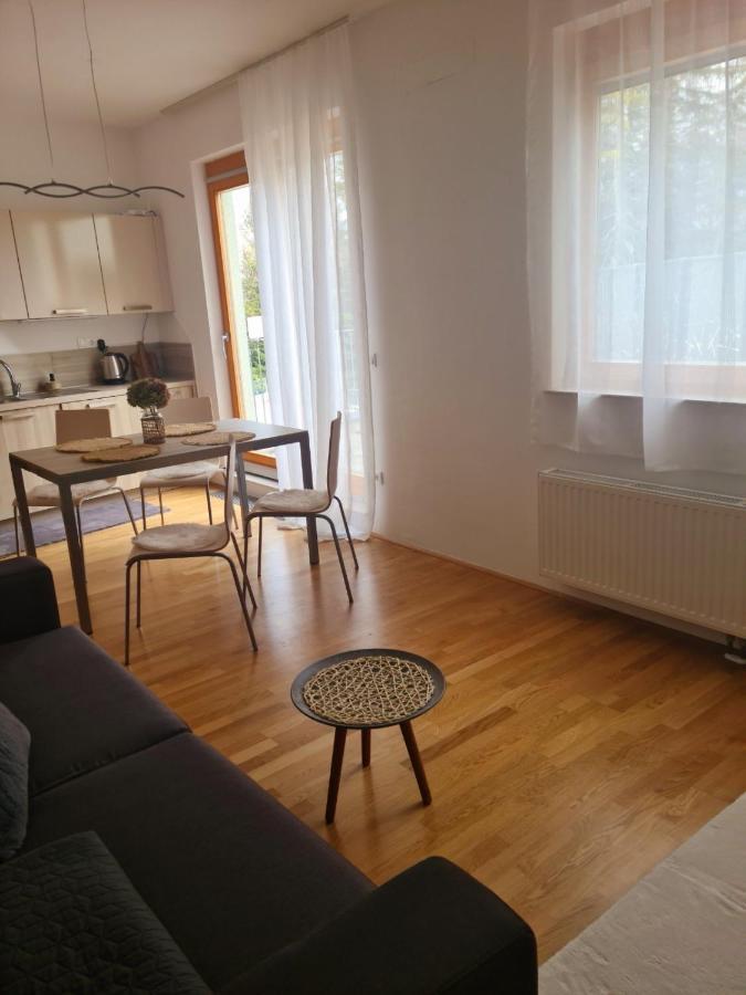 Appartement Pohorske Terase Gabi à Hočko Pohorje Extérieur photo