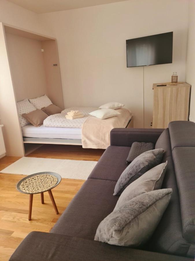 Appartement Pohorske Terase Gabi à Hočko Pohorje Extérieur photo