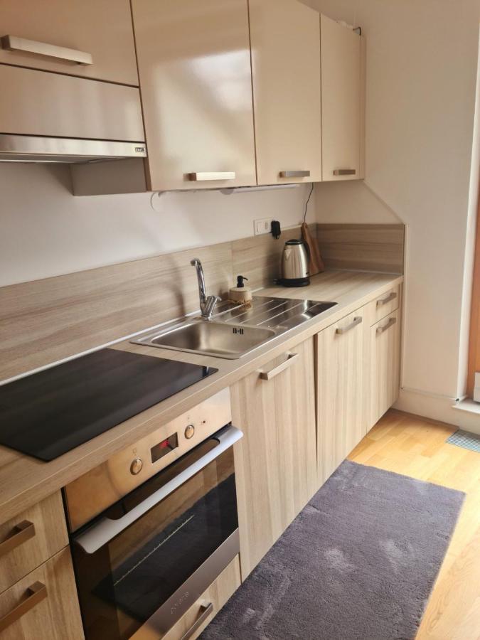 Appartement Pohorske Terase Gabi à Hočko Pohorje Extérieur photo