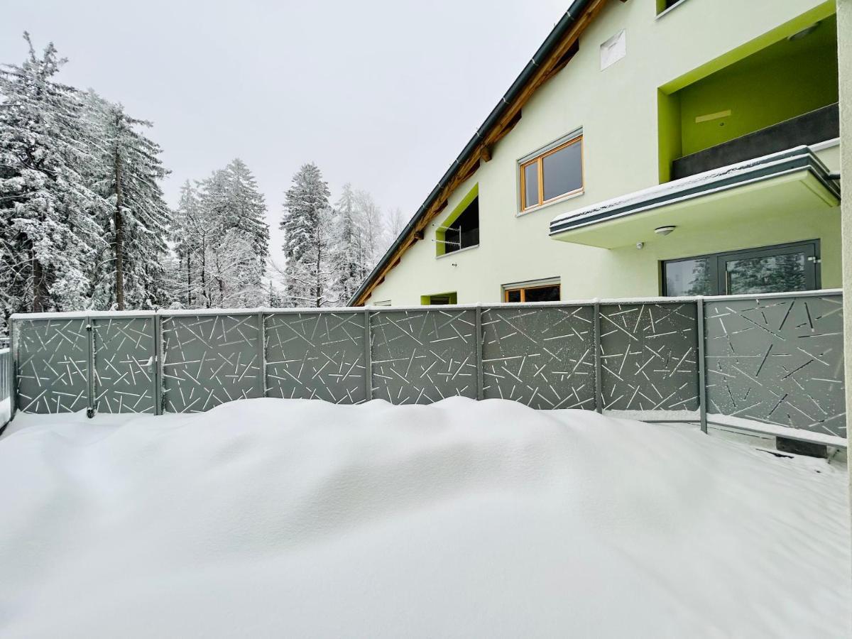 Appartement Pohorske Terase Gabi à Hočko Pohorje Extérieur photo