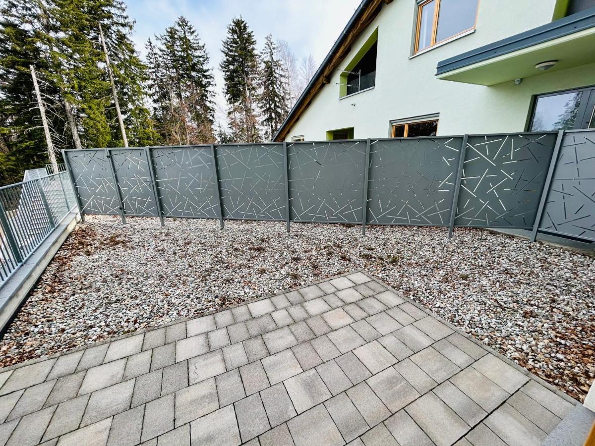 Appartement Pohorske Terase Gabi à Hočko Pohorje Extérieur photo