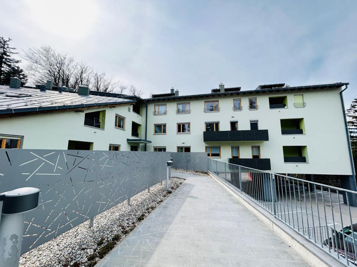 Appartement Pohorske Terase Gabi à Hočko Pohorje Extérieur photo