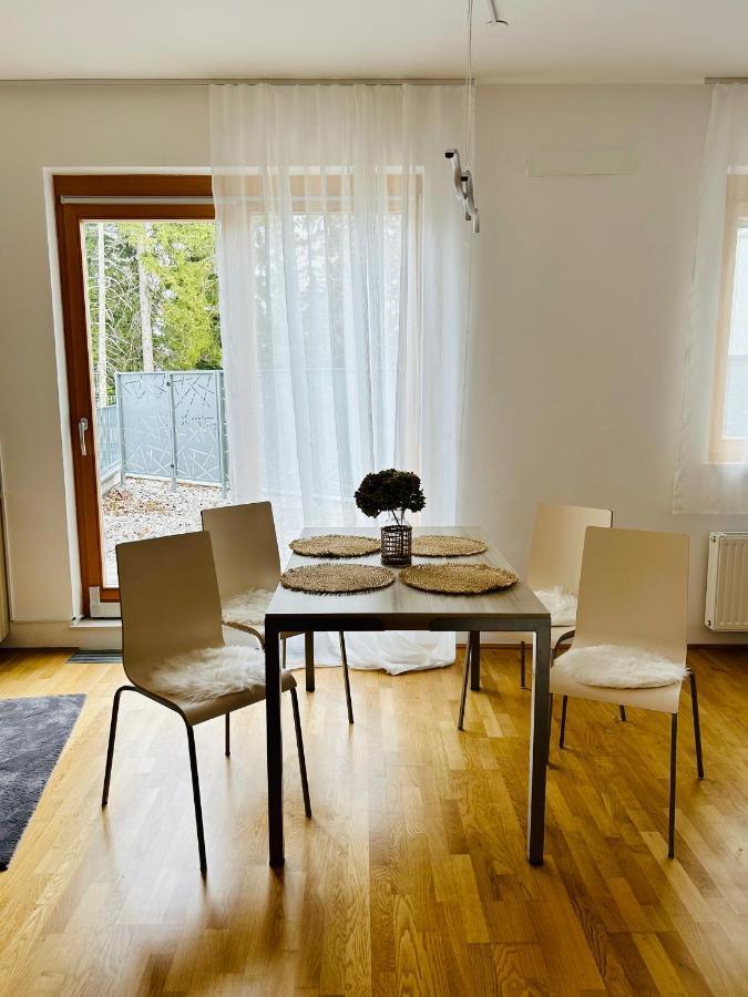 Appartement Pohorske Terase Gabi à Hočko Pohorje Extérieur photo