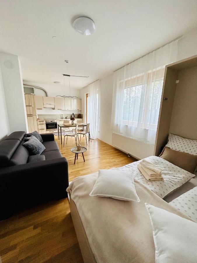Appartement Pohorske Terase Gabi à Hočko Pohorje Extérieur photo